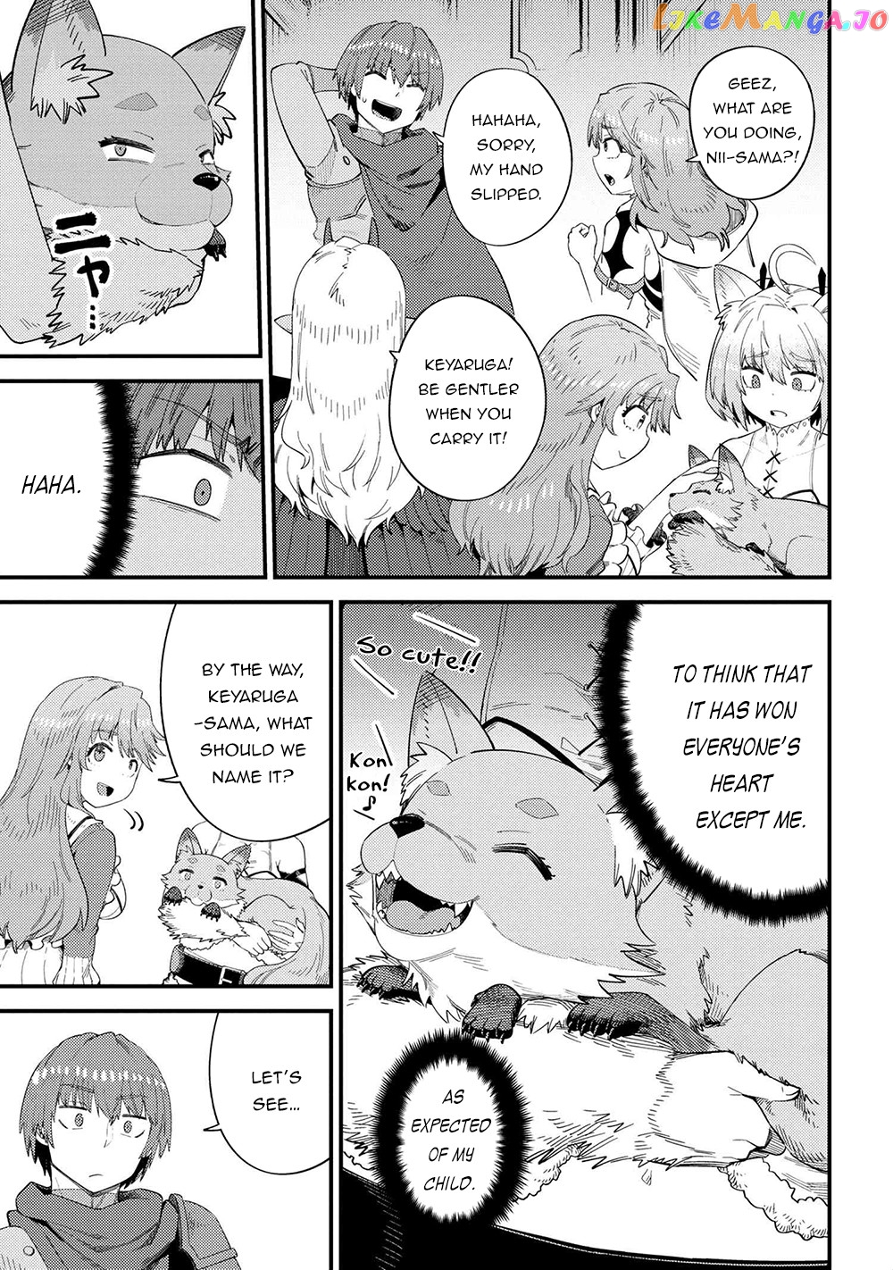 Redo Of Healer, Chapter 37.1 image 16
